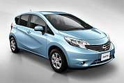 Fleet - Rent a Car C1-Nissan Note in Mauritius