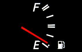 Éviter l’histoire de “court de carburant”