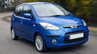 hire A1-Hyundai I10