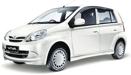 Hire A1-Perouda Viva-3 Mauritius