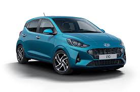 Hire A1-Hyundai I10-4 Mauritius