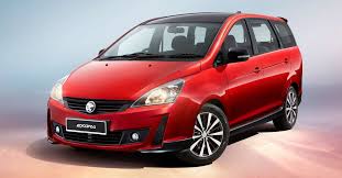 Hire E-Proton Exora -2 Mauritius