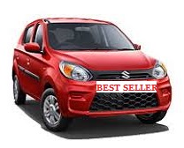 Hire A-Suzuki Alto Mauritius