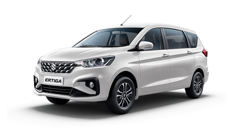 Hire Suzuki Ertiga Mauritius