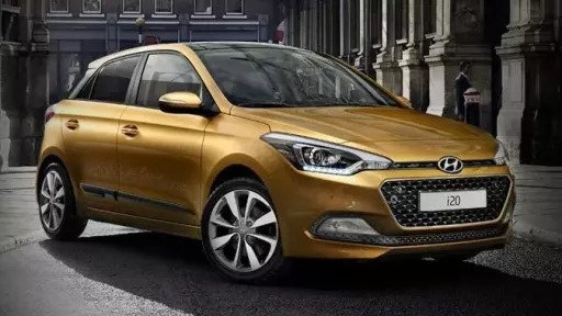 Hire C-Hyundai i20-2 Mauritius