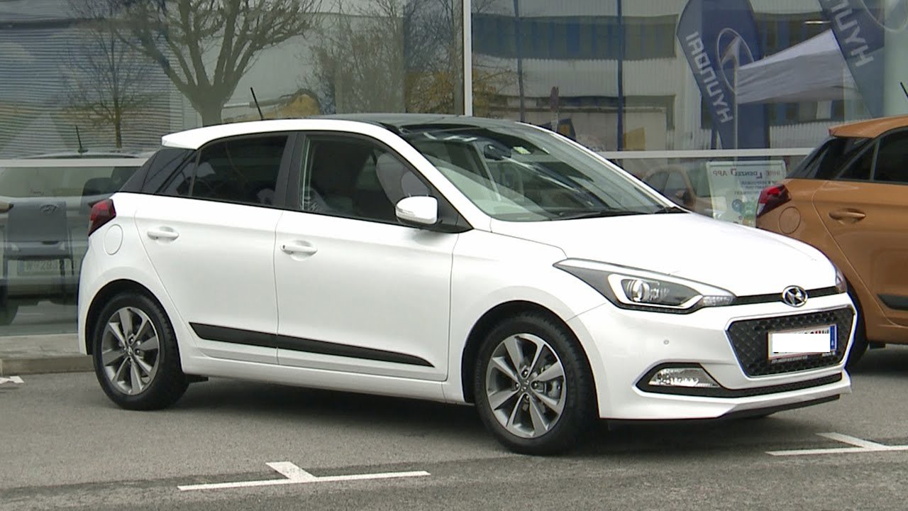 Hire C-Hyundai i20-3 Mauritius