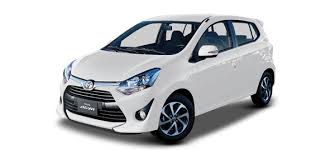 Hire B-Toyota Agya-2 Mauritius