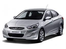 Hire Hyundai Accent Mauritius
