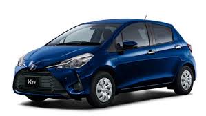 Hire B1-Toyota Vitz Mauritius