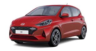 Hire A1-Hyundai I10-5 Mauritius