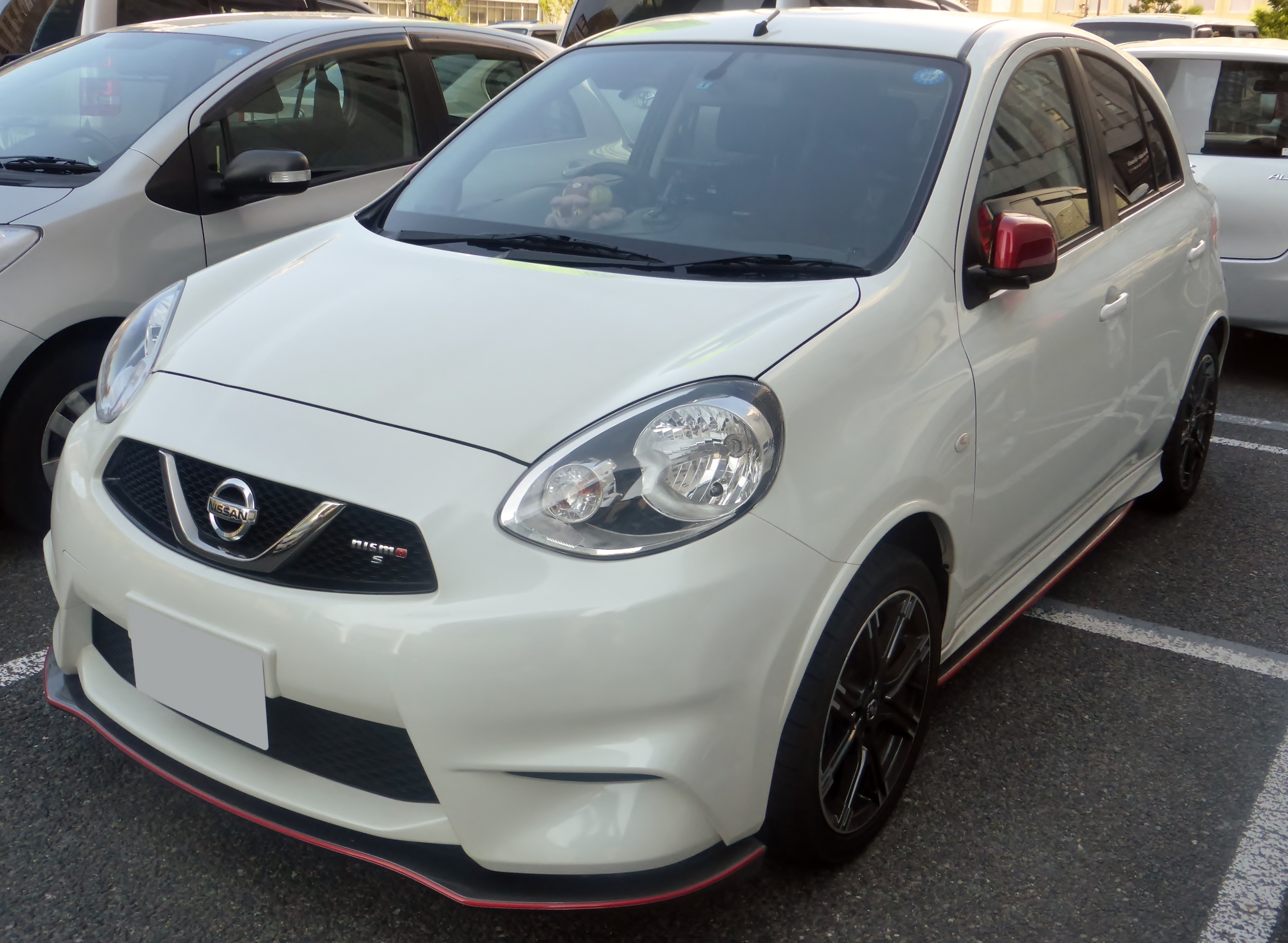 Economy - Nissan Micra Car Rental Mauritius  Soleiro Car Hire